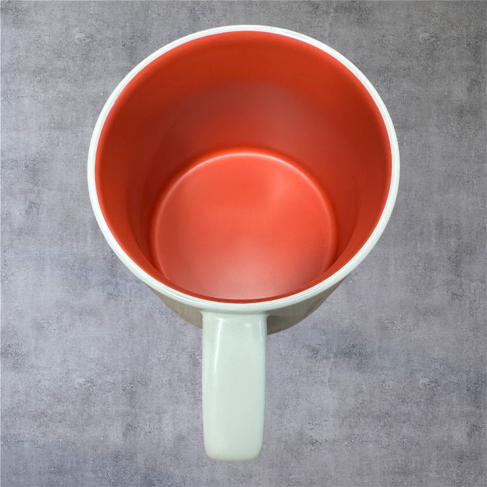 Starbucks Discovery Series Star Wars Geonosis Mug 14oz New In Box 2025 White Red - Picture 4 of 10